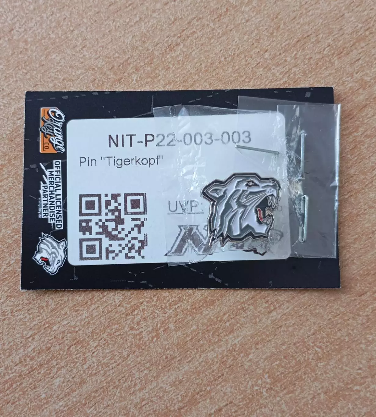 ХК Нюрнберг Айс Тайгерс (Германия), официальный