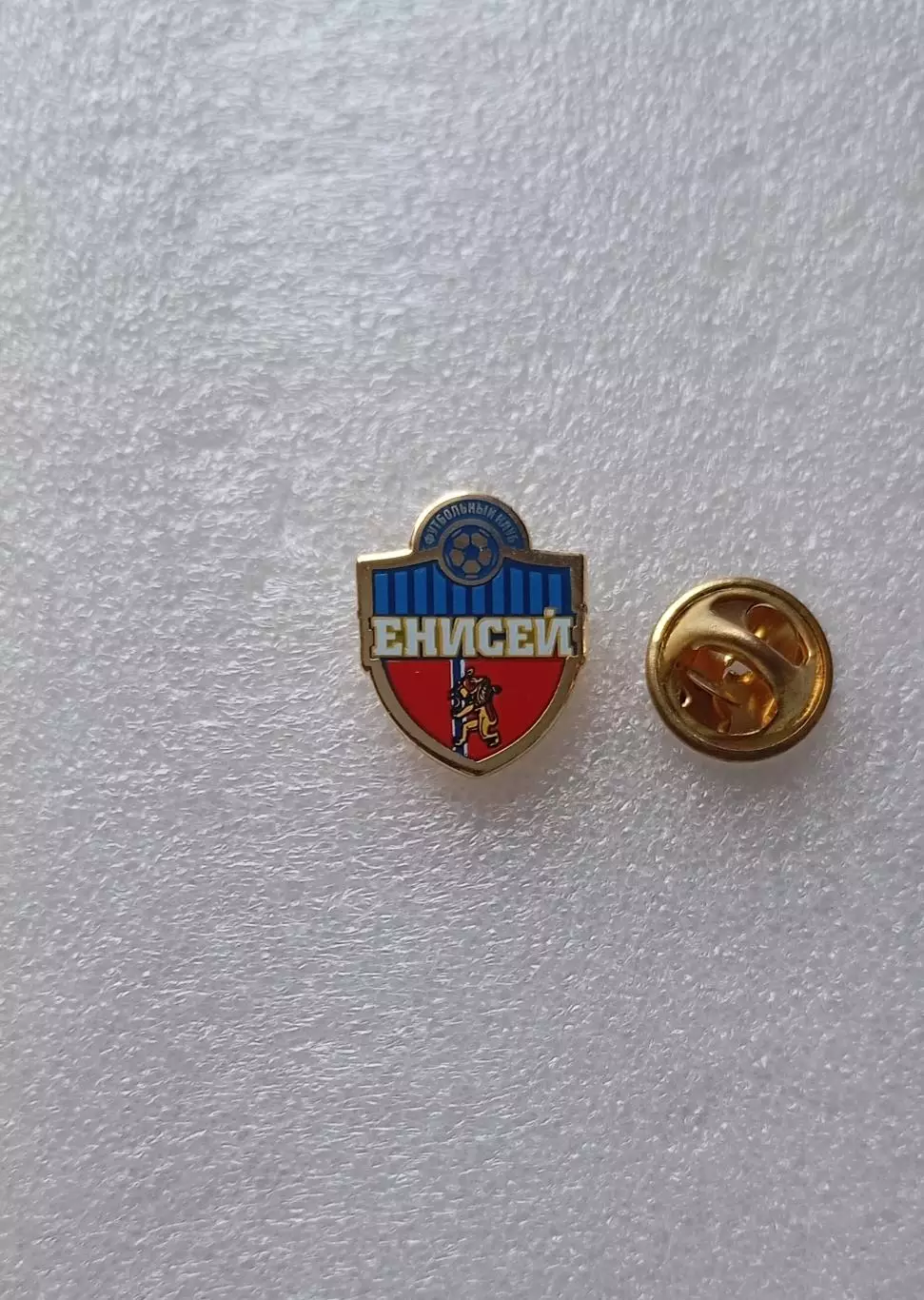 Енисей (Красноярск), официальный