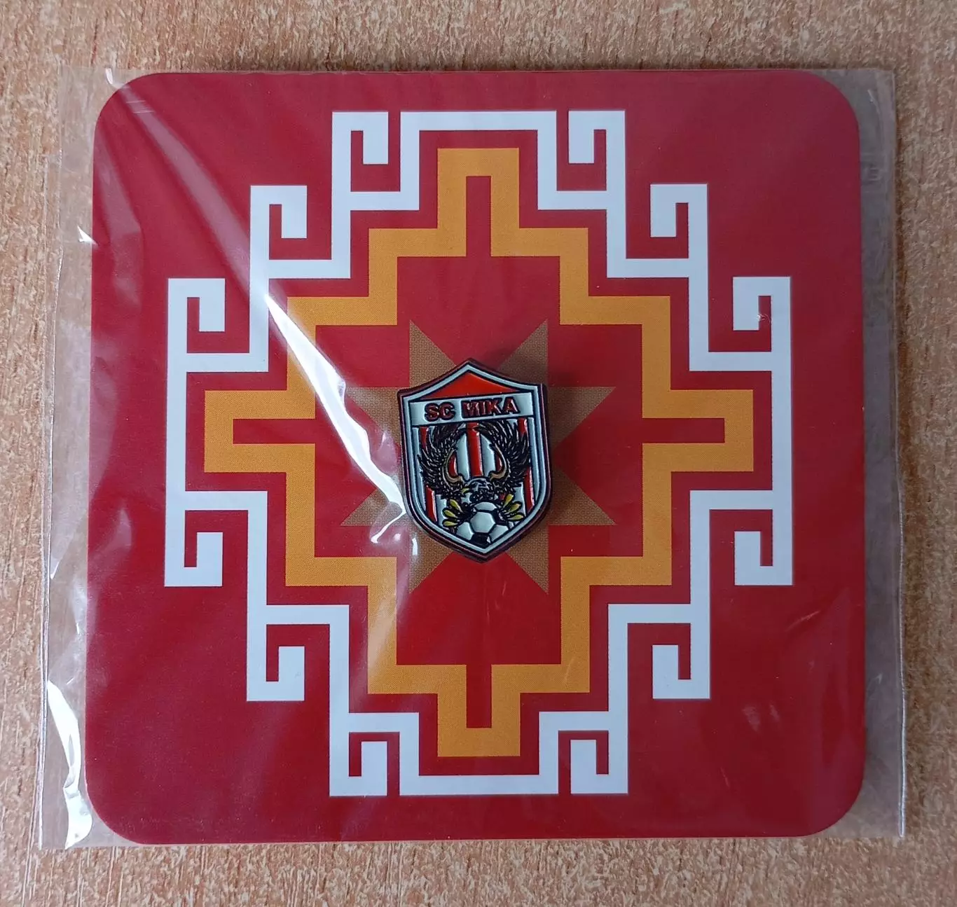 Мика (Ереван, Армения), официальный