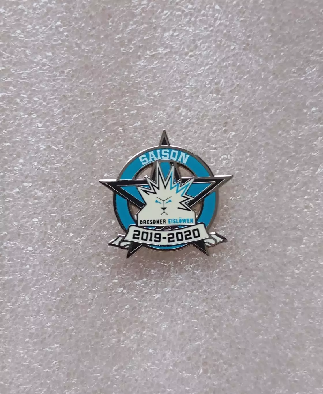 ХК Дрезднер Айслевен (Германия), официальный