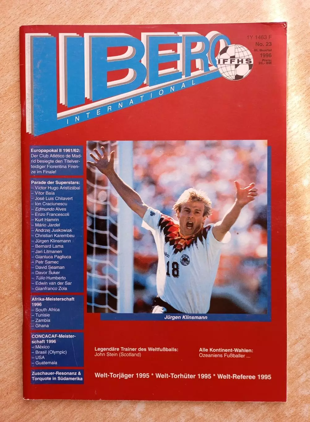 Libero International 23/1996