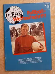 Fussball Weltzeitschrift (Libero) 20/1993