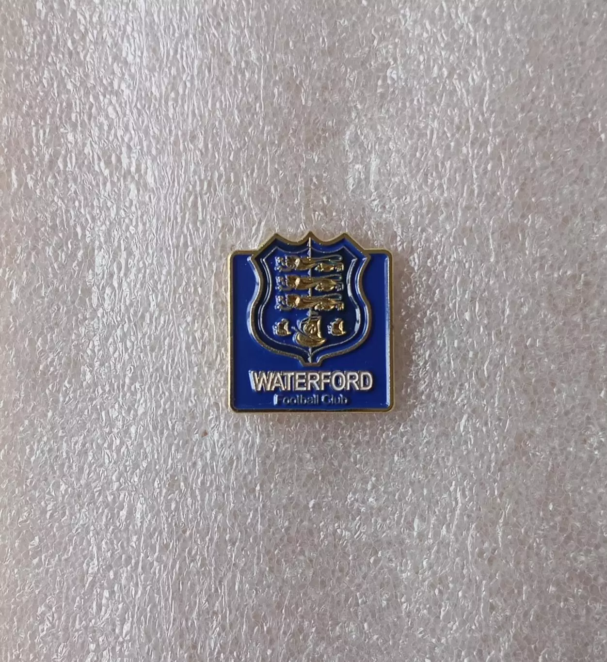 Уотерфорд (Ирландия), официальный