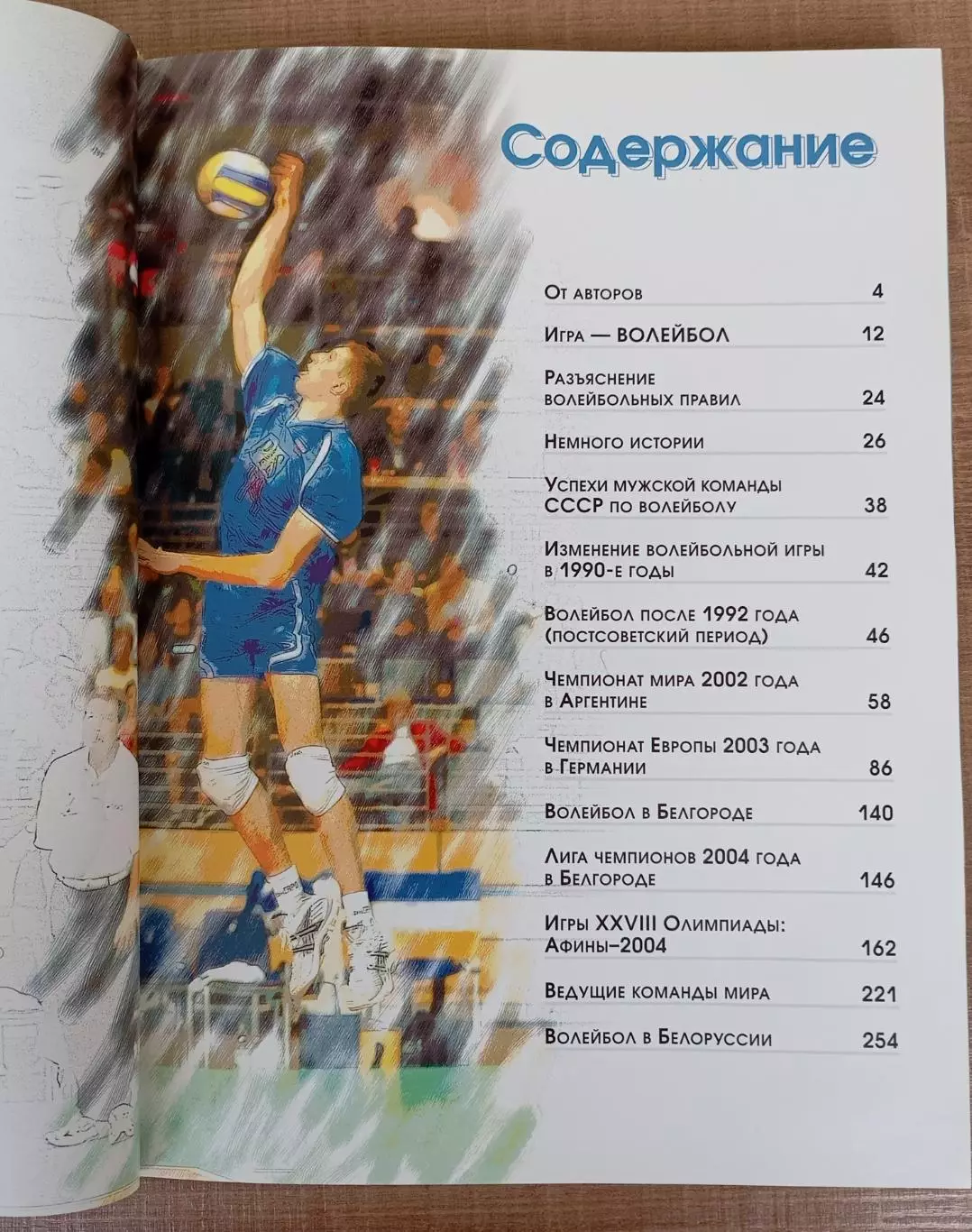 Мировой мужской волейбол 1
