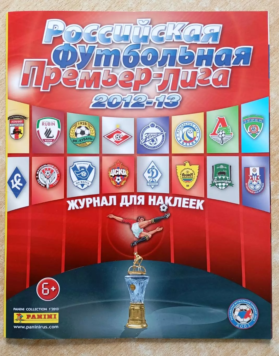 РФПЛ 2012-13