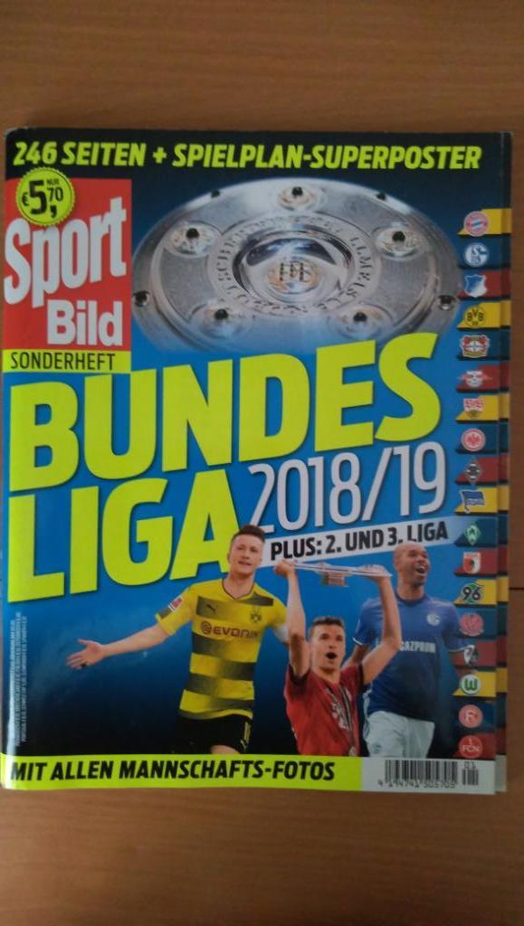 Bundesliga 2018-19