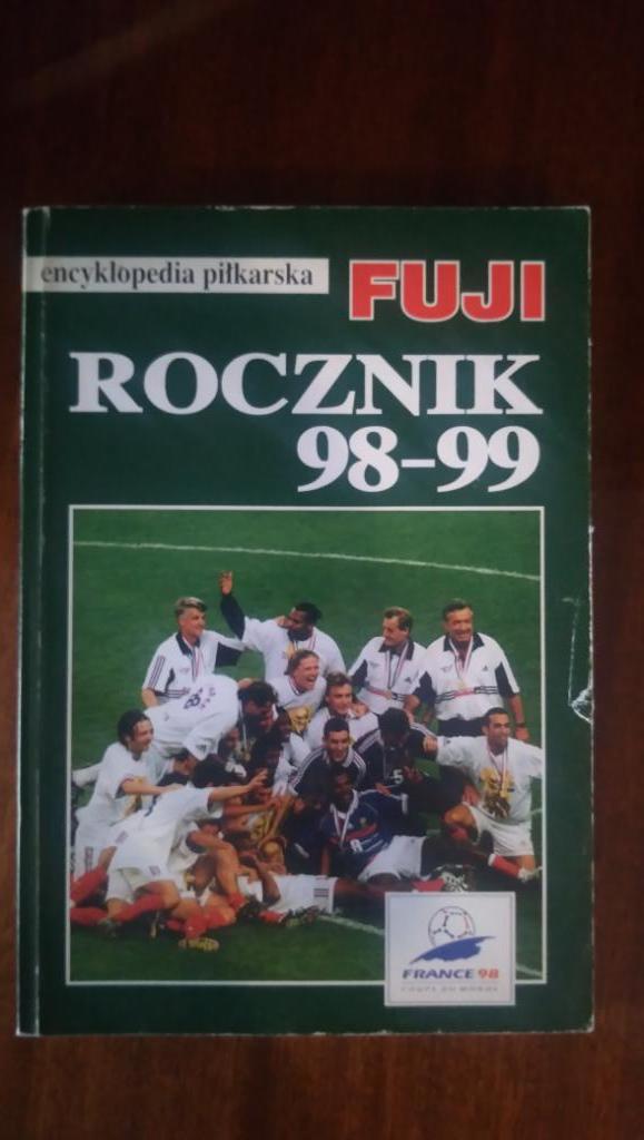 Rocznik 1998-99