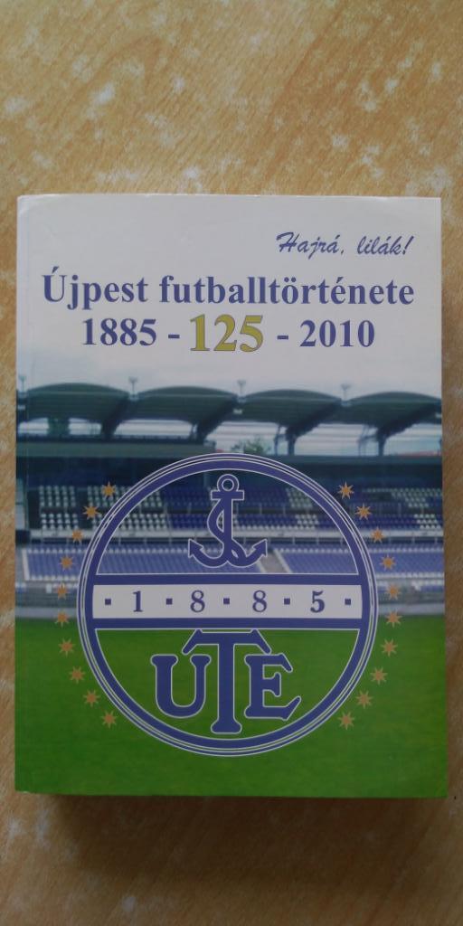 Уйпешт 1885 - 2010