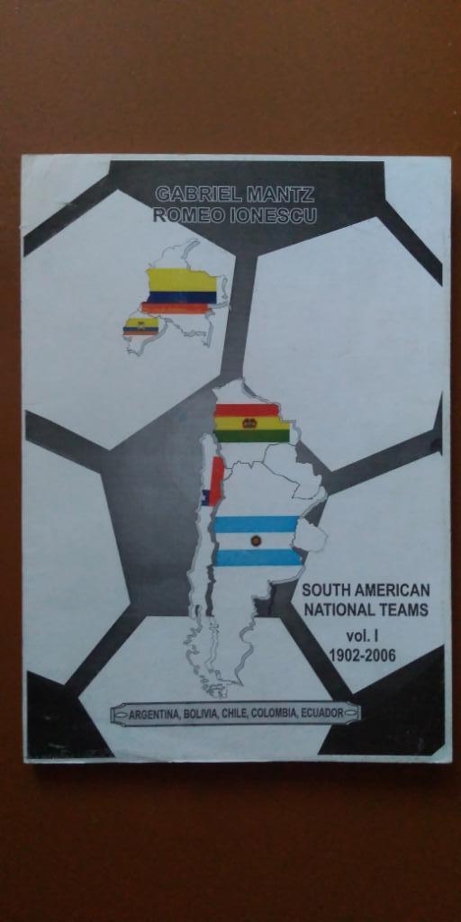 South American National Teams (Южноамериканские национальные сборные)