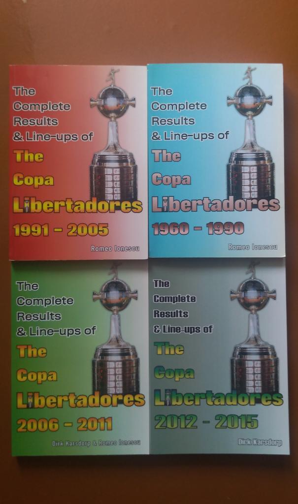 Кубок Либертадорес (Copa Libertadores)