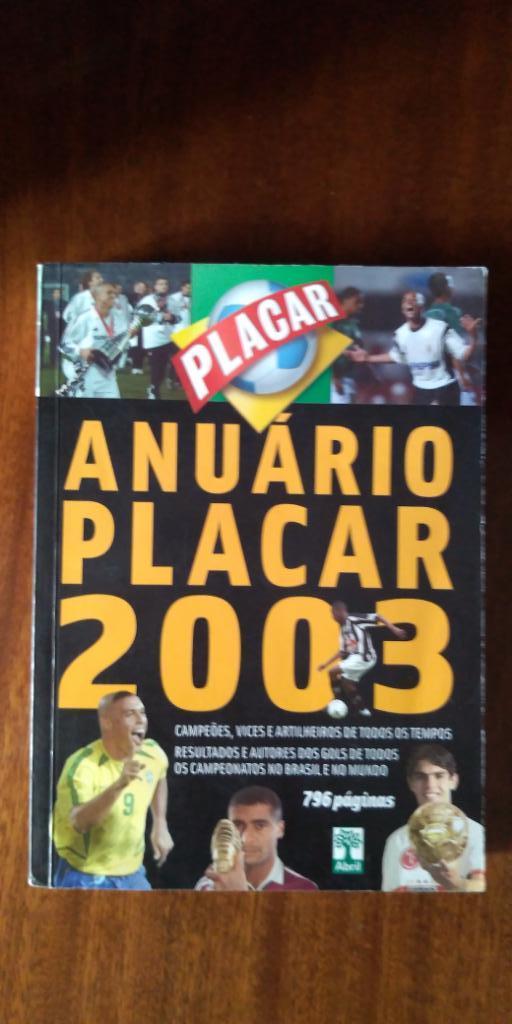 Ежегодник бразильского Placar, 2002 г.