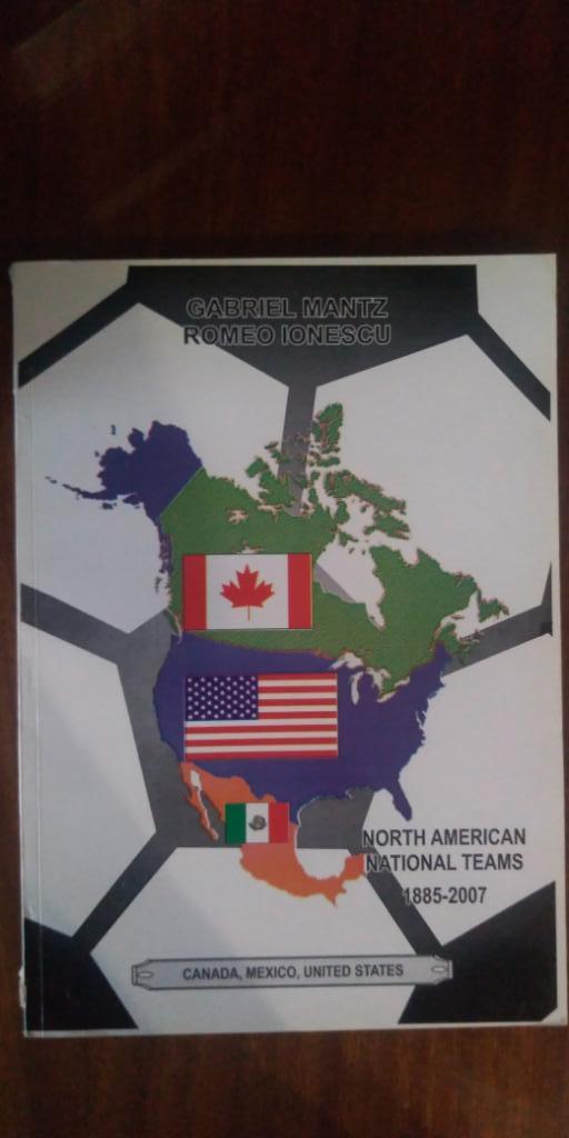 North American National Teams (Североамериканские национальные сборные)