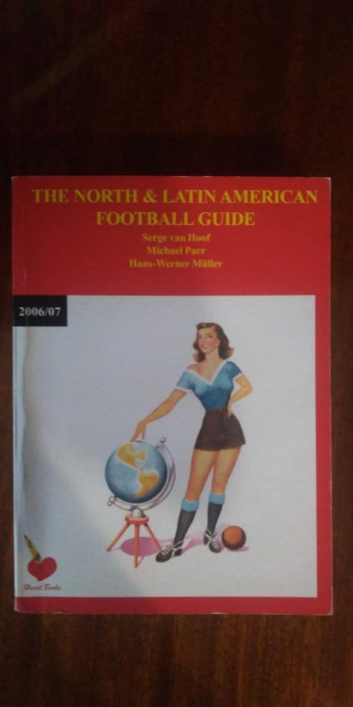 Футбольный гид стран Северной и Латинской Америки