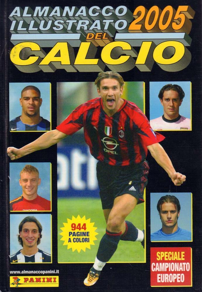 Almanacco Illustrato del Calcio 2005