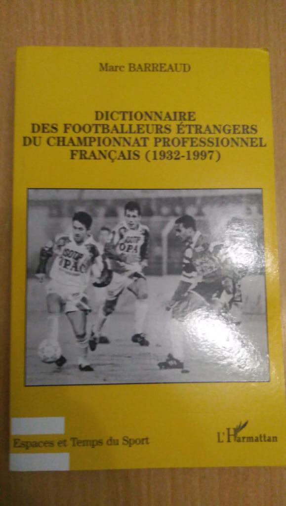 Иностранные футболисты в чемпионатах Франции