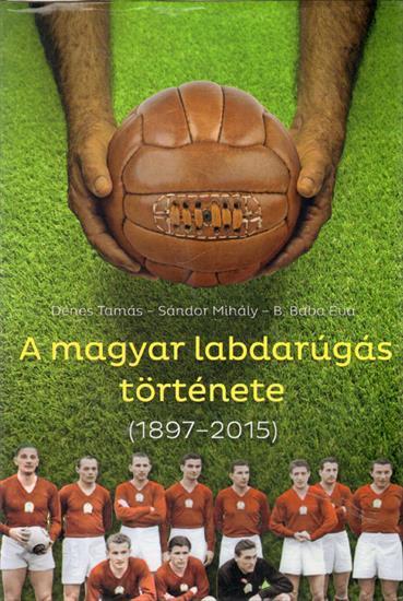 История футбола в Венгрии (в пяти томах)
