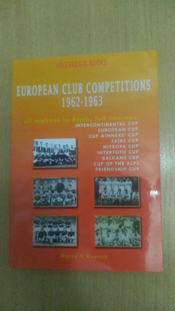 EUROPEAN CLUB COMPETITIONS (Европейские клубные соревнования) 2