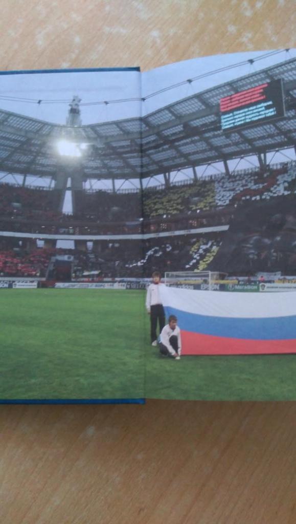 Сборная России по футболу. Законченная история 2008. Только для bosowatatyana 4