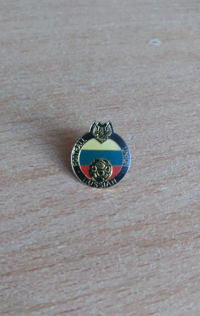 Федерация футбола, Россия