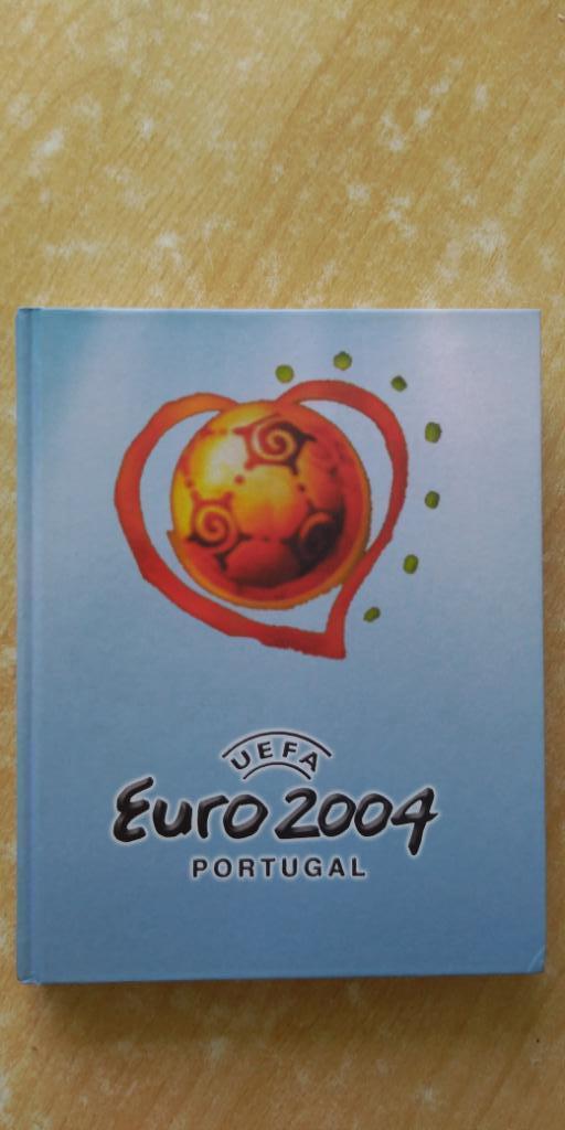 Сточик, Затравкин. 12 Чемпионат Европы по футболу 2002 - 2004