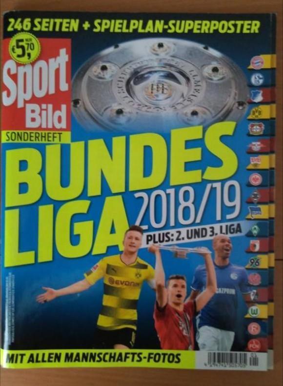 Bundesliga 2018-19