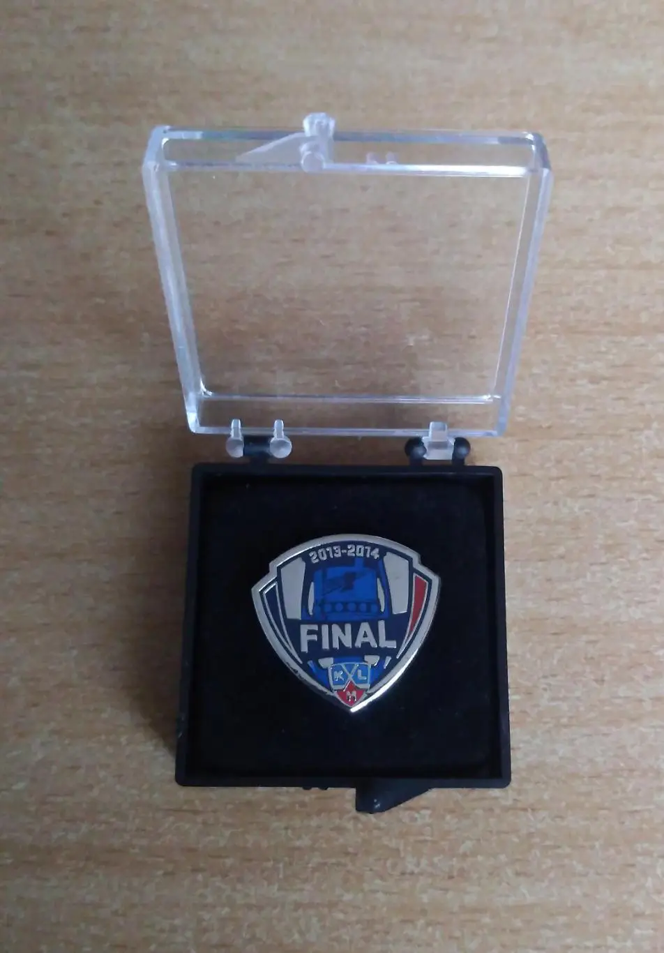 Логотип финала Кубка Гагарина, официальный