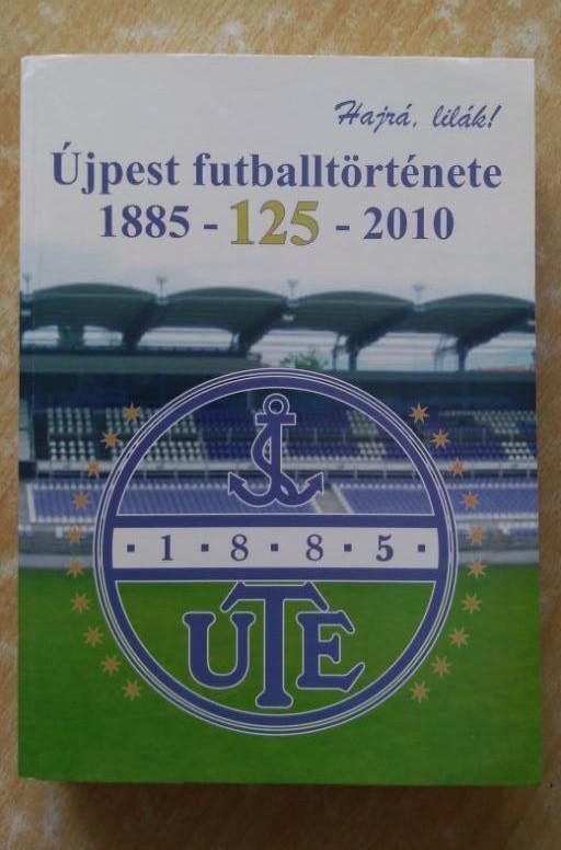 Уйпешт 1885 - 2010