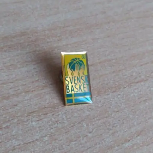 Федерация баскетбола, Швеция, официальный 1