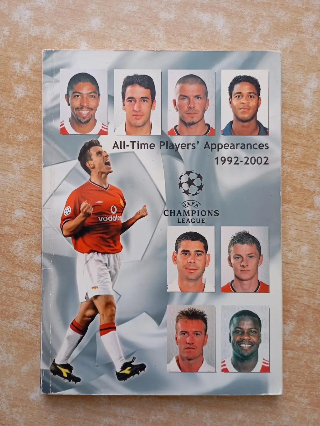 All - Time Players Appearances Champions League