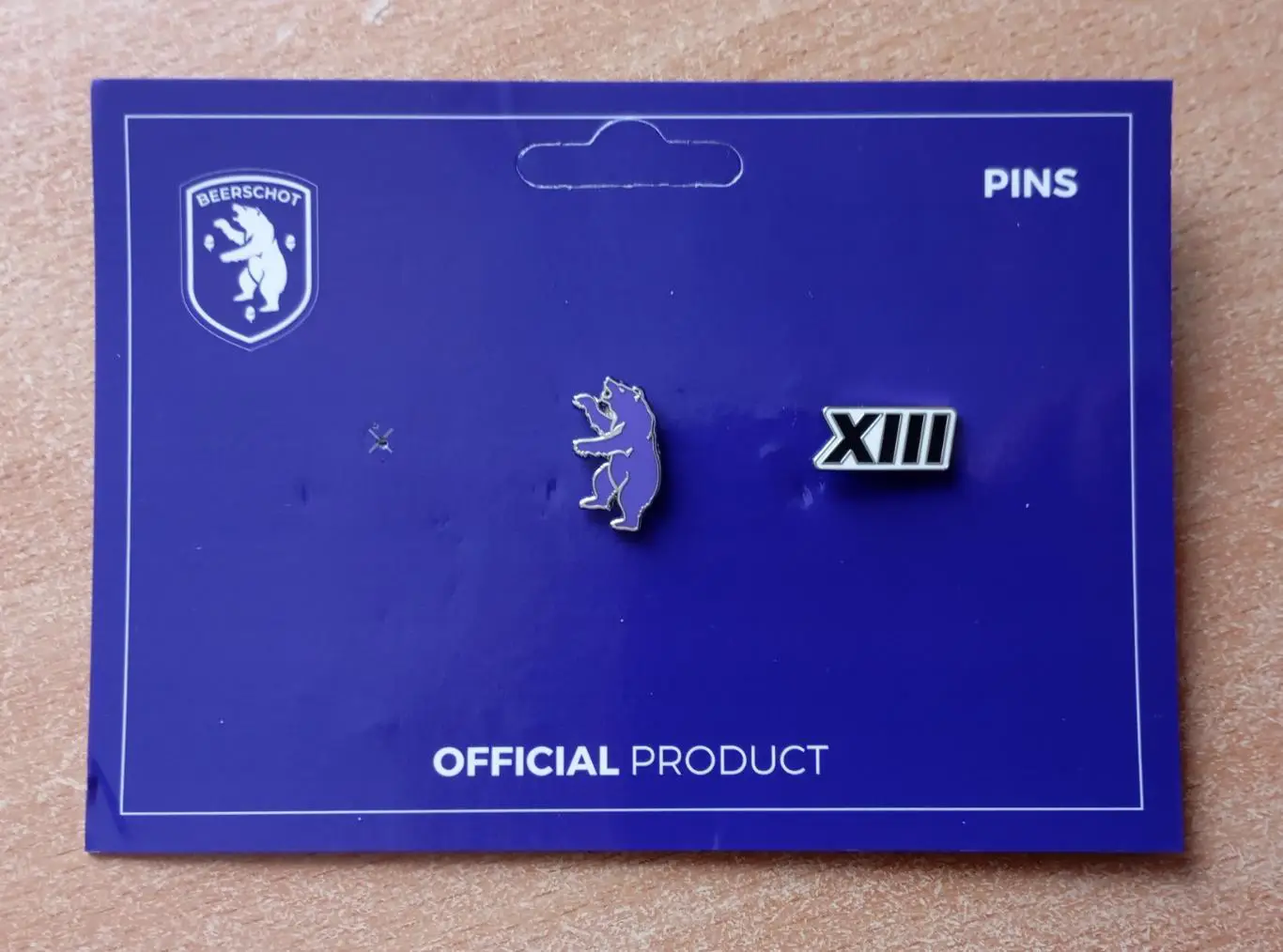 Беерсхот (Антверпен, Бельгия), официальный