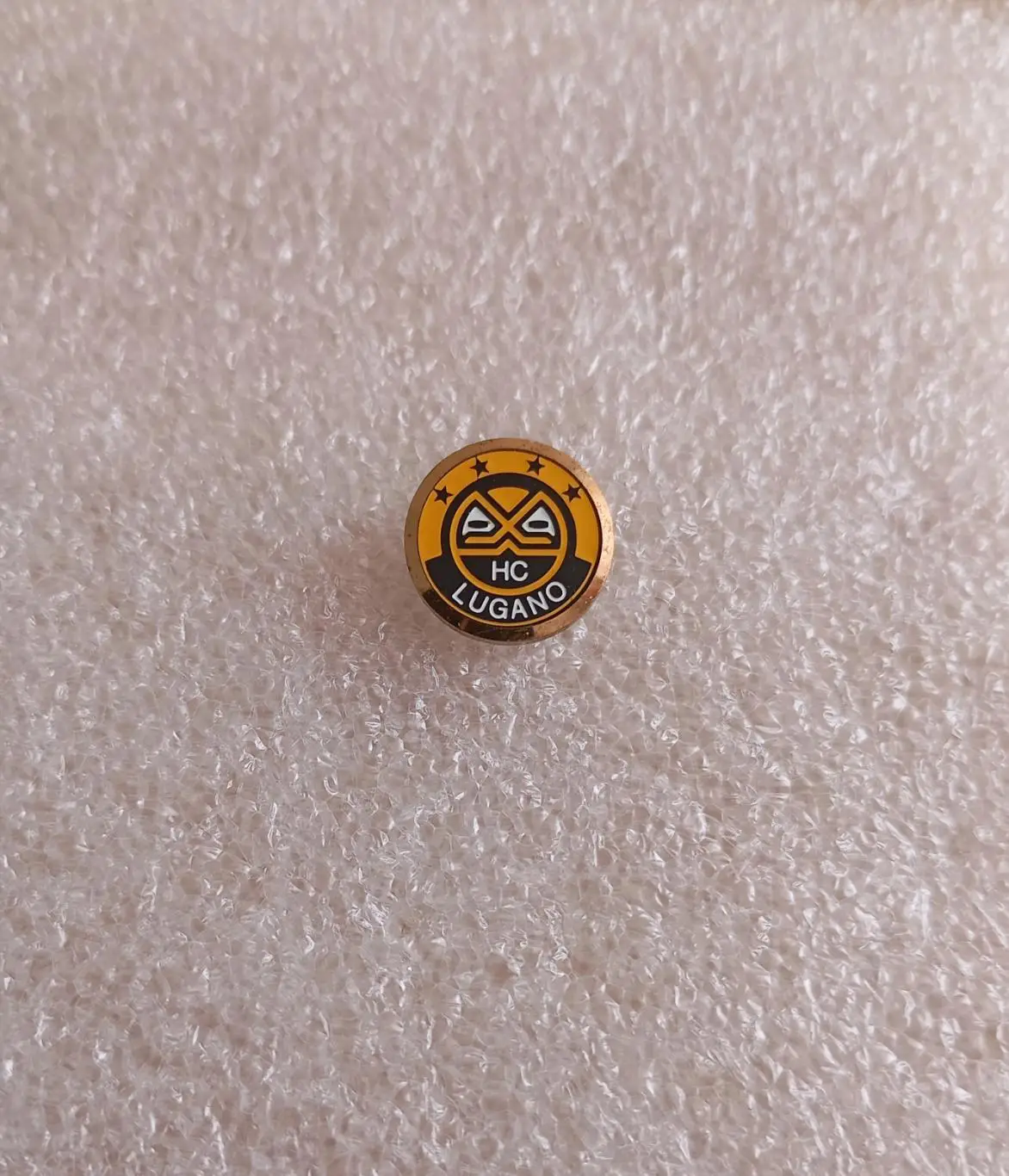 ХК Лугано (Швейцария), официальный