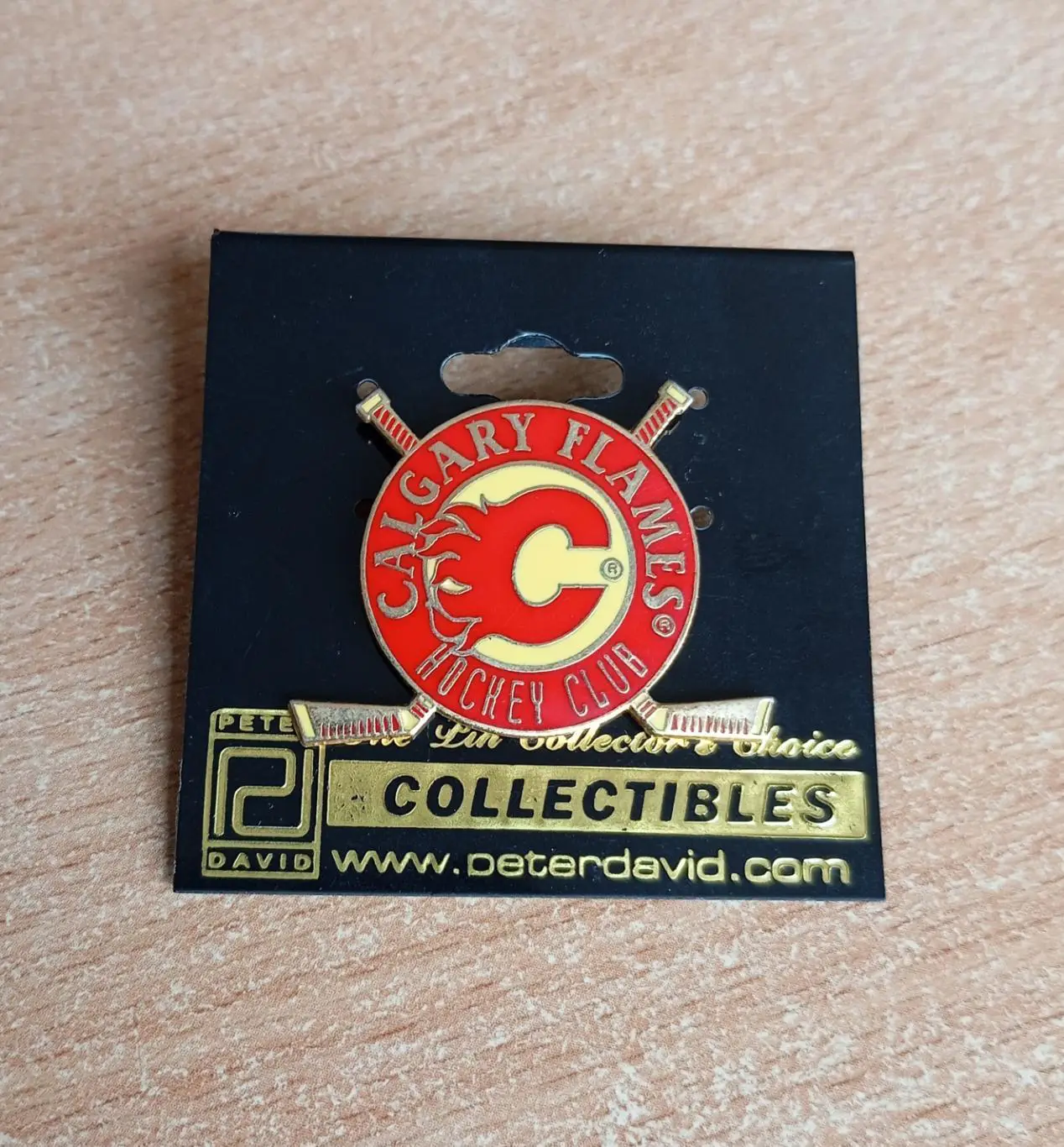 Калгари Флэймз (НХЛ), официальный