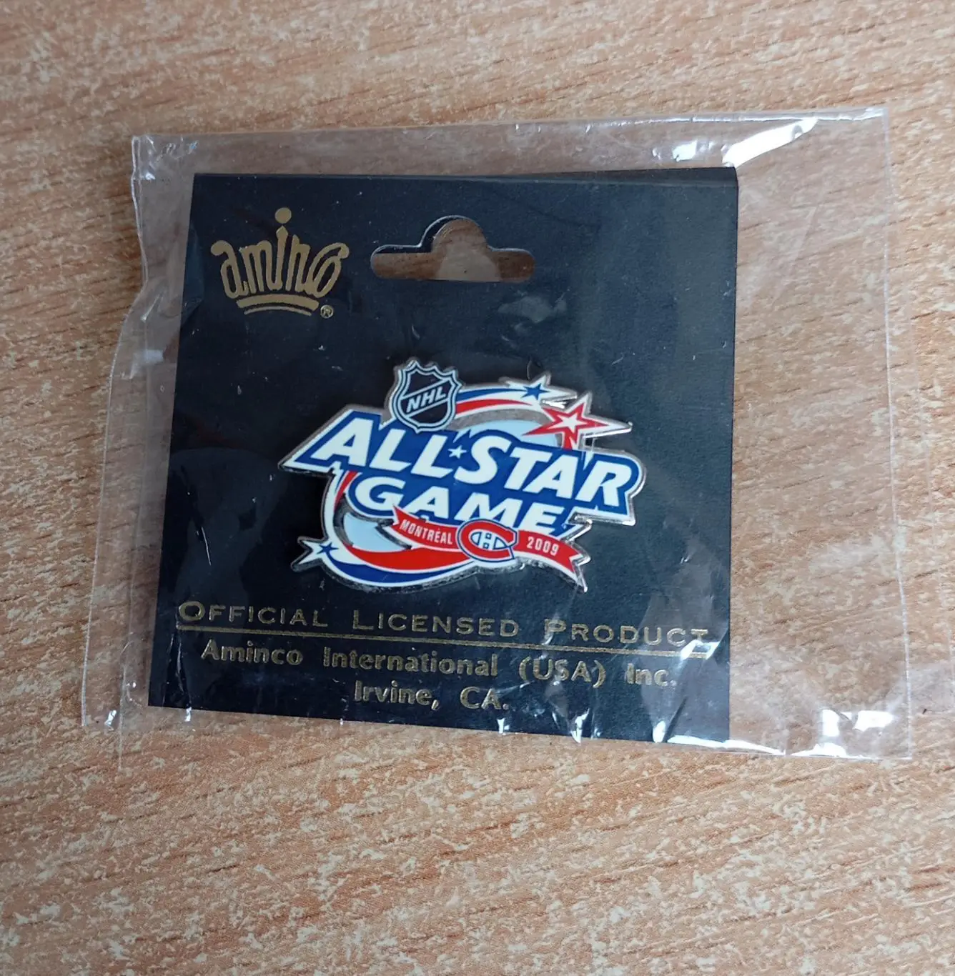 Матч всех звезд НХЛ 2009, официальный