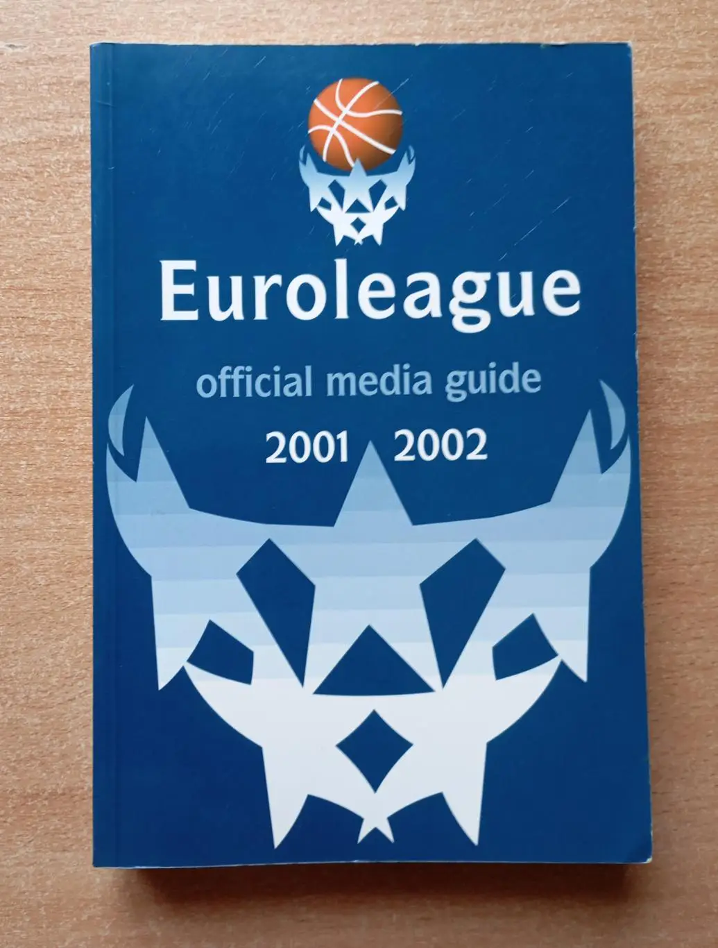 Евролига 2001 - 02, медиа гайд