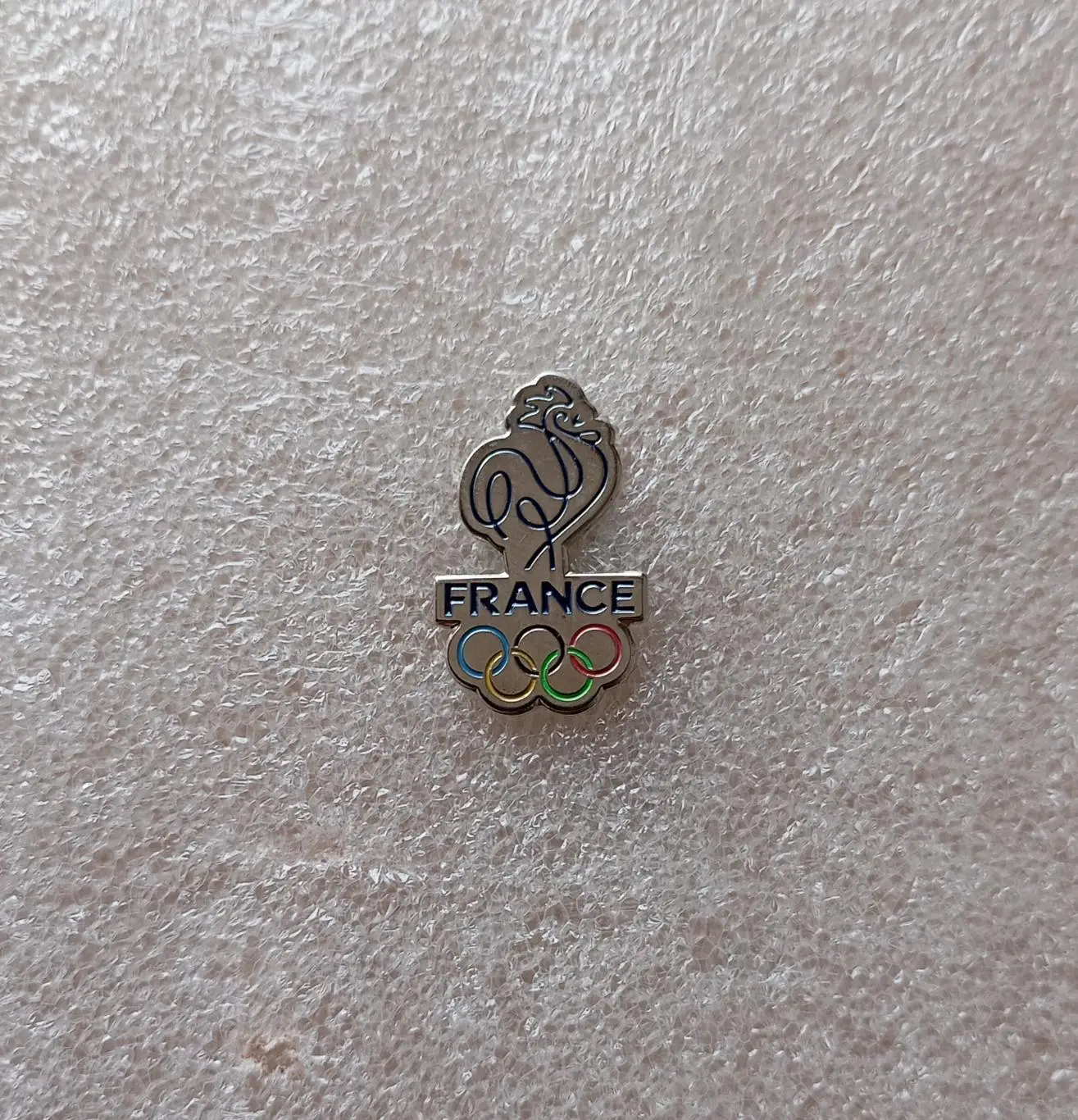 НОК Франции, официальный