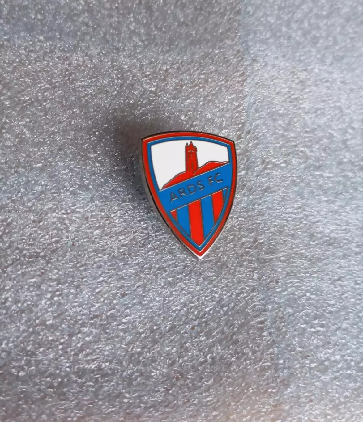 Ардс (Ньютаунардс, Северная Ирландия), официальный 1