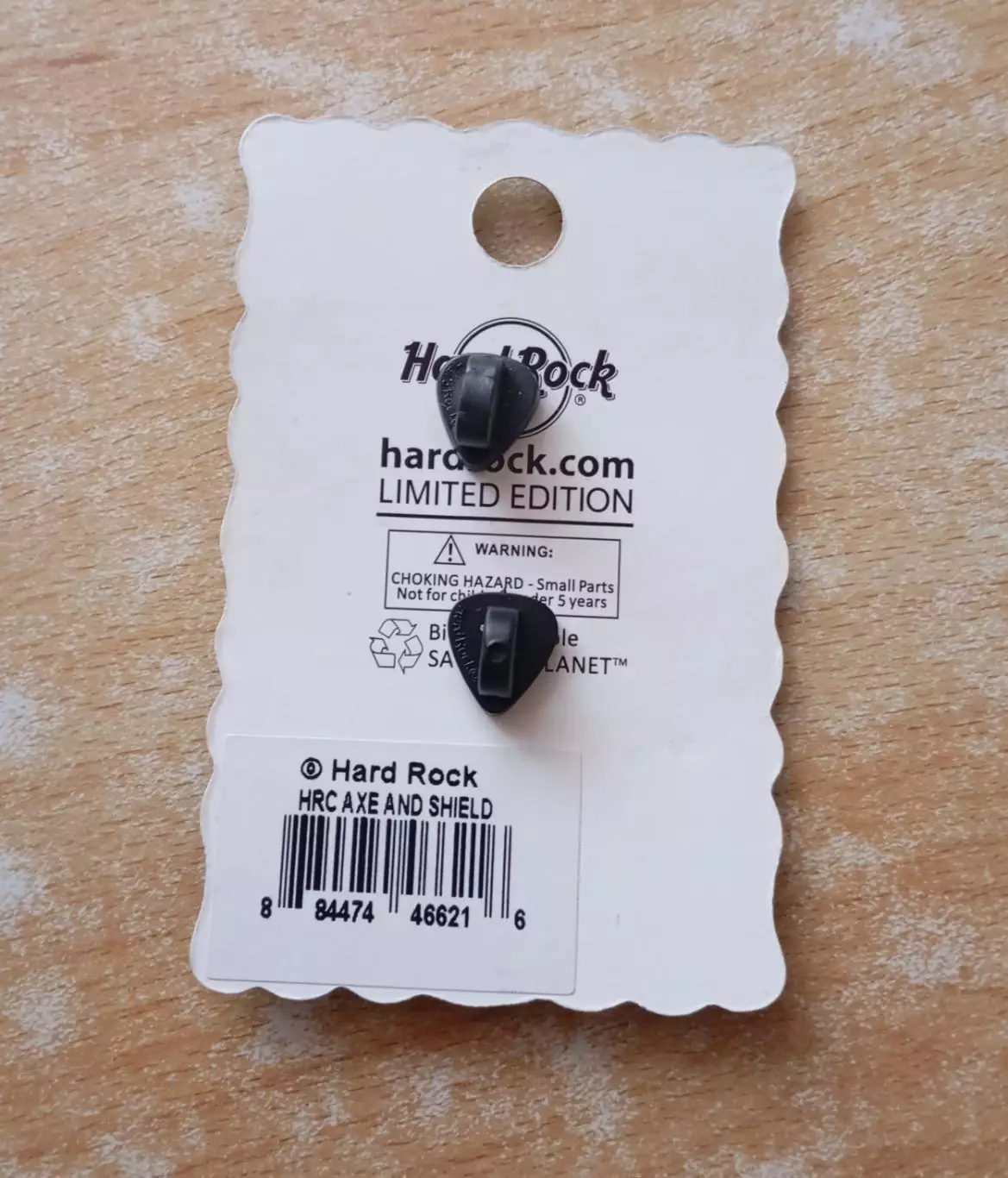 Hard Rock Cafe, Копенгаген 1