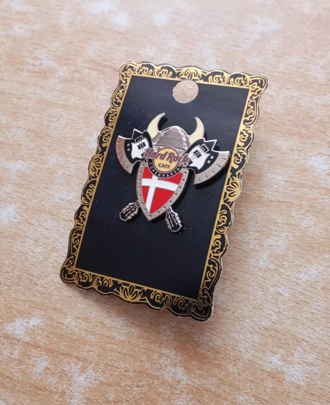 Hard Rock Cafe, Копенгаген 2