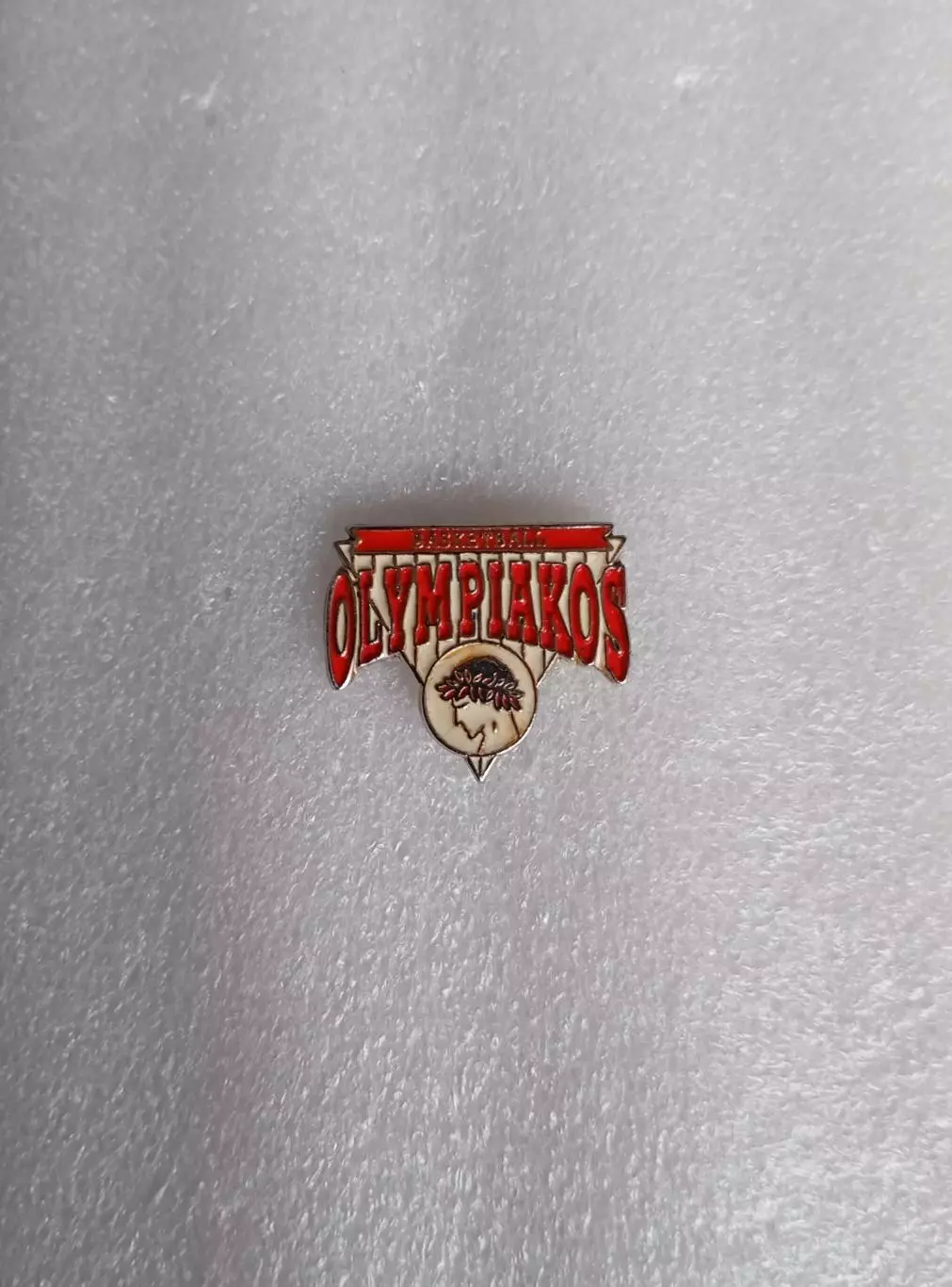 БК Олимпиакос (Пирей, Греция), официальный