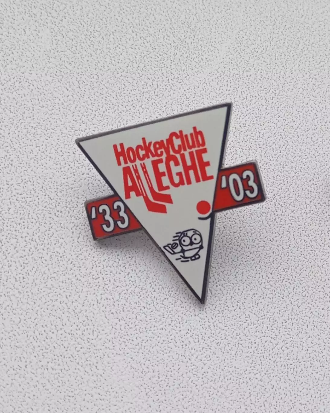 ХК Аллеге (Италия), официальный 1