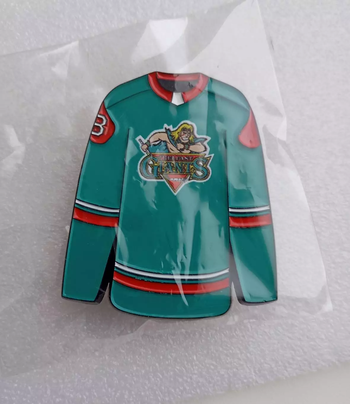 ХК Белфаст Джайантс (Великобритания), официальный 1