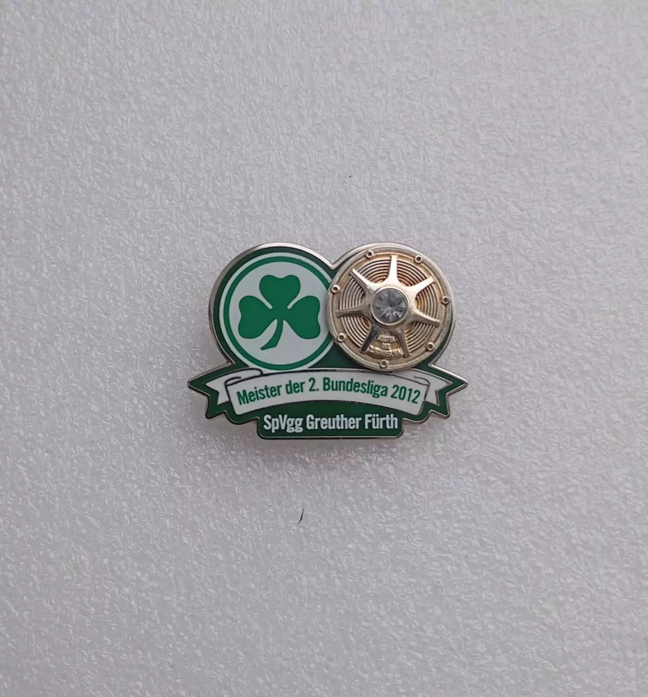 Гройтер Фюрт (Германия), официальный