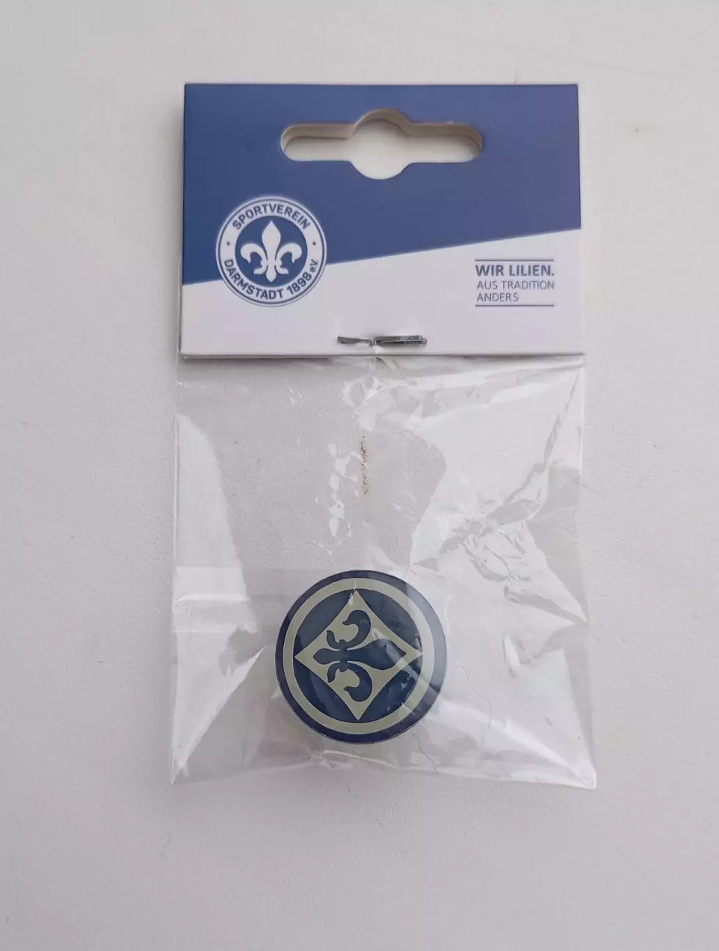 Дармштадт 98 (Германия), официальный