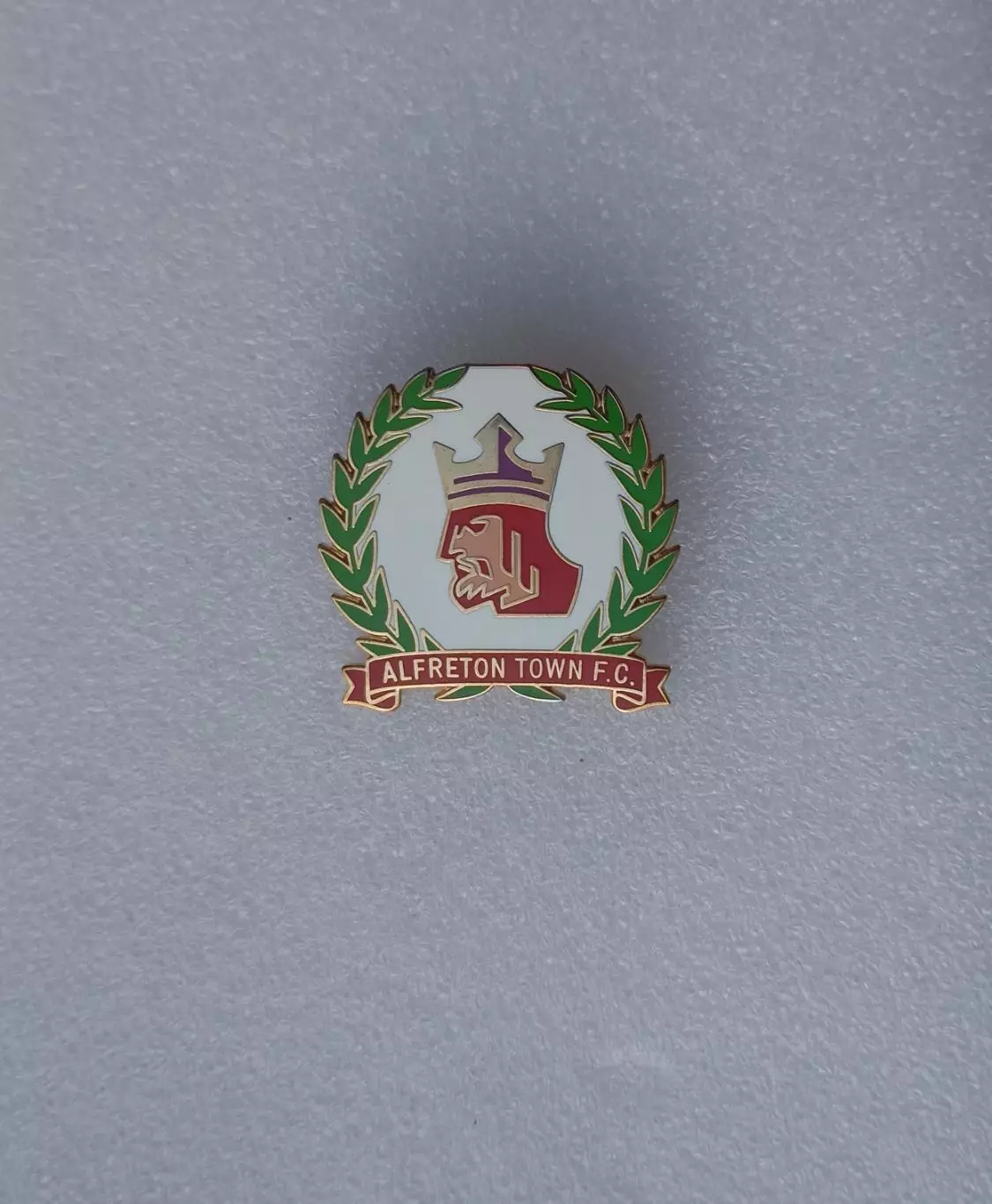 Олфретон Таун (Англия), официальный