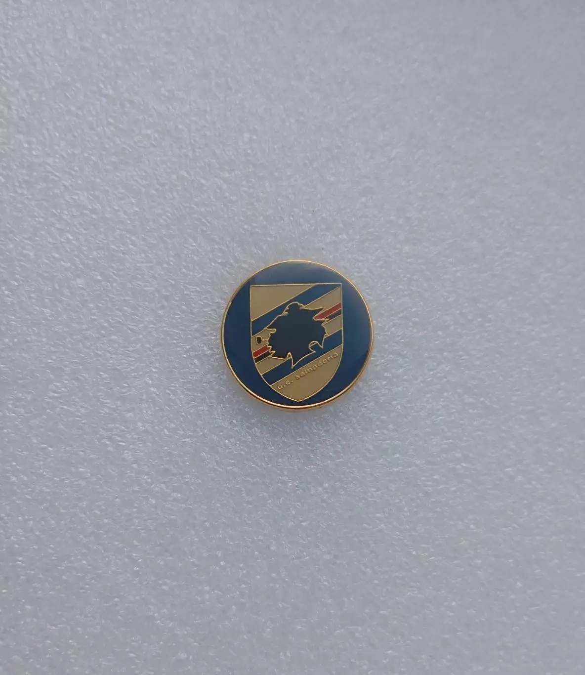 Сампдория (Генуя, Италия), официальный