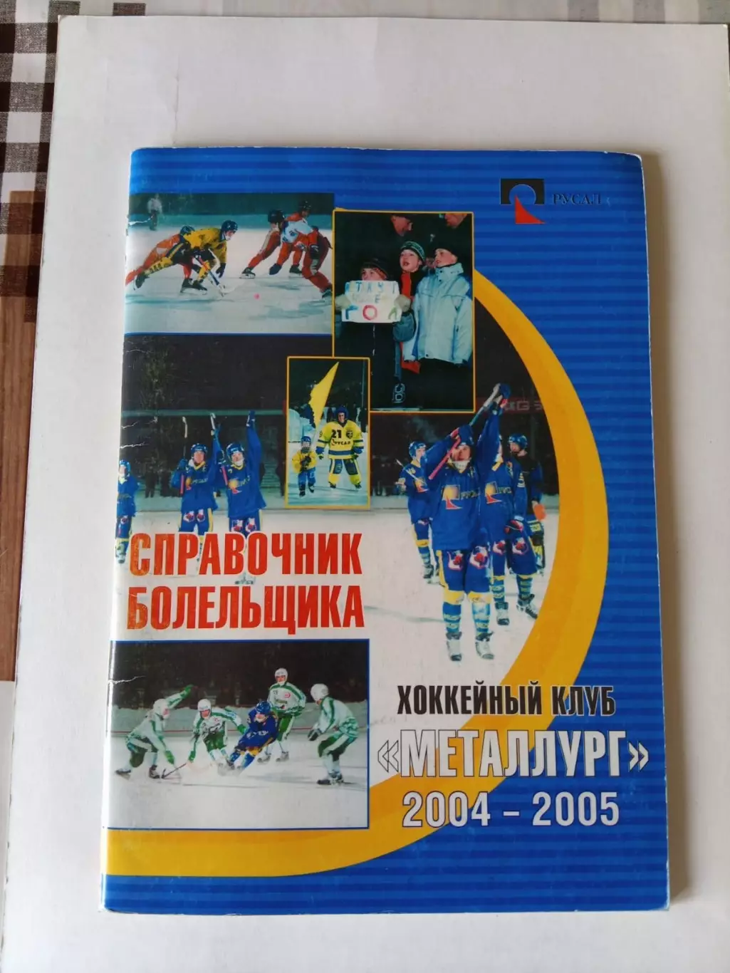 Братск 2004/2005 хоккей с мячом