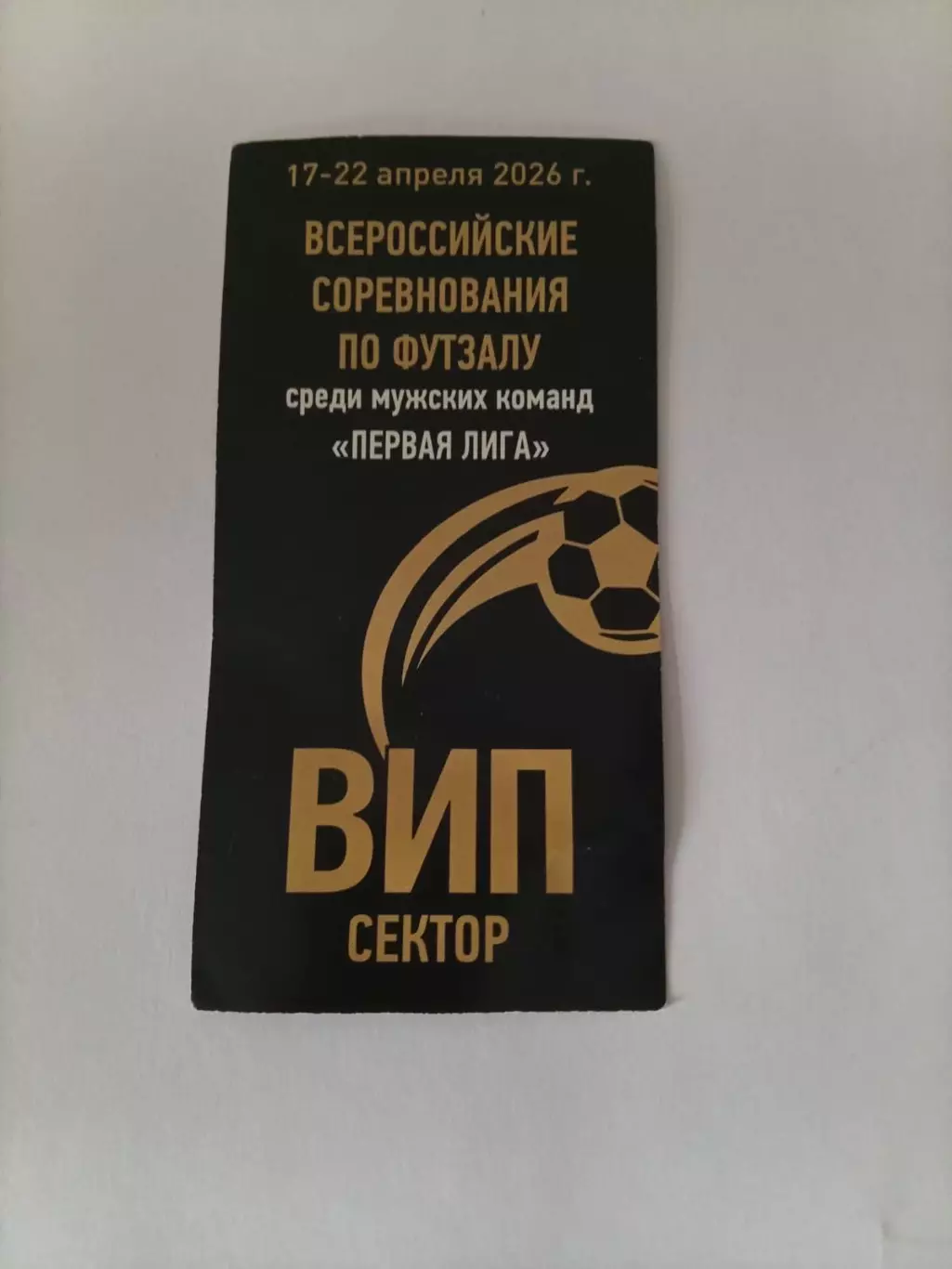 Футзал. Барнаул 17-22.04.2026. Первая лига 2