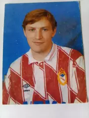 Серия Звезды московского Спартака - Владимир Татарчук