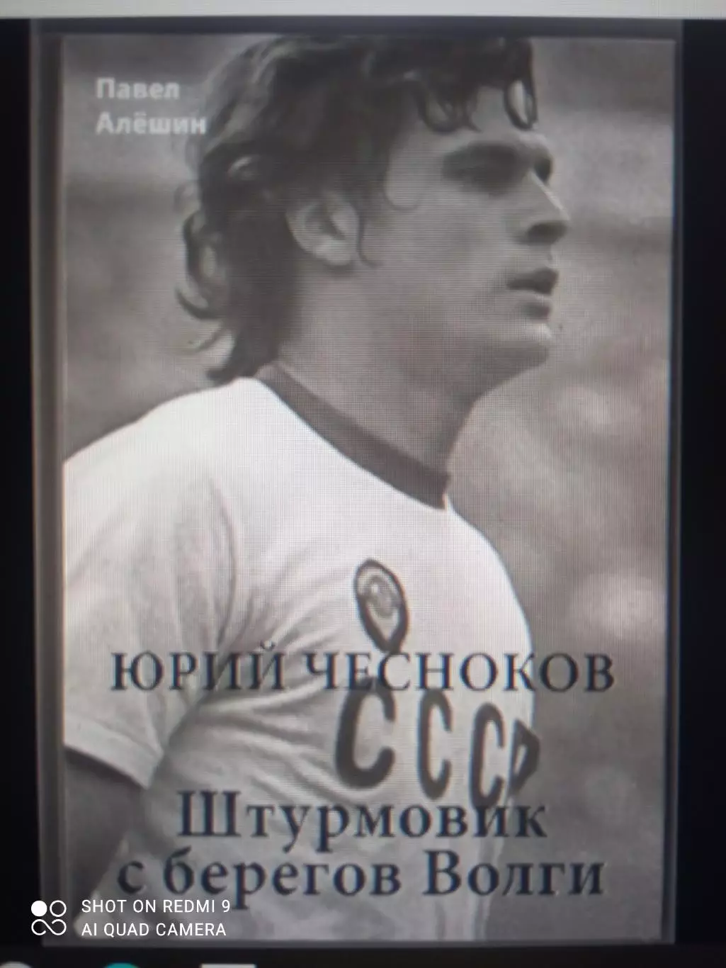 П. Алешин. Юрий Чесноков. Штурмовик с берегов Волги. 2024