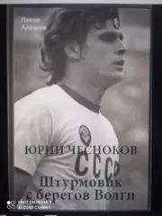 Алёшин П. Н. Юрий Чесноков. Штурмовик с берегов Волги 2024